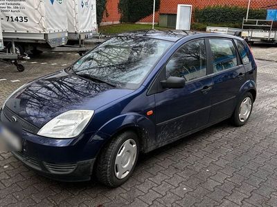 gebraucht Ford Fiesta 1.3 L *Schönes Anfängerauto*