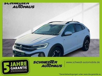 Gebraucht VW Taigo R-line 116 PS (85 kW) 2025 Pure white SUV