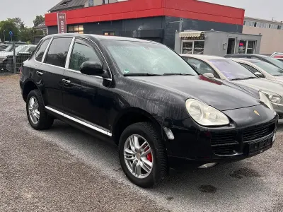 Gebraucht Porsche Cayenne S 340 PS (250 kW) 2005 Schwarz SUV