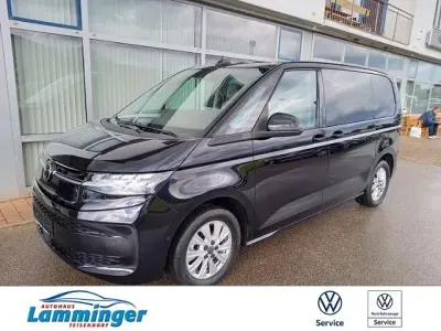 Używany VW T7 Life 150 KM (110 kW) 2025 Czarny Van
