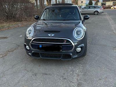 Gebraucht Mini Cooper S 192 PS (141 kW) 2017 Grau Kleinwagen