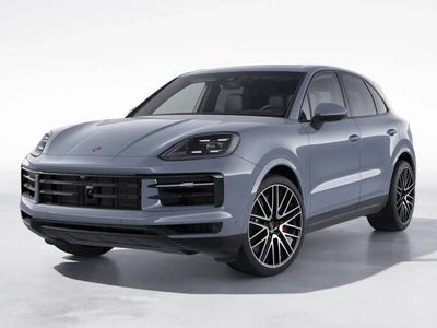 Porsche Cayenne S