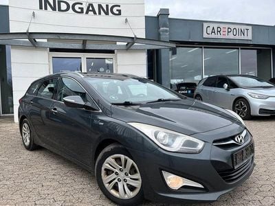 Gebraucht Hyundai i40 Comfort 116 PS (85 kW) 2014 Grau Kombi