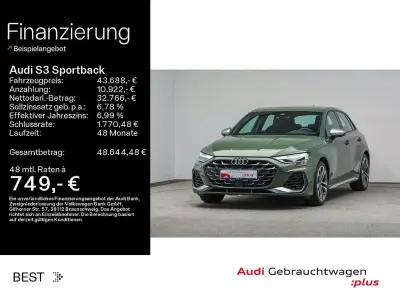 Gebraucht Audi S3