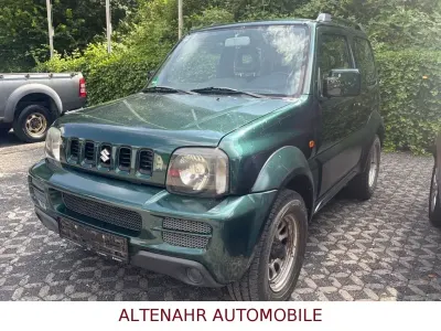 Gebraucht Suzuki Jimny Ranger 86 PS (63 kW) 2007 SUV