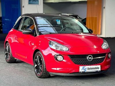 Gebraucht Opel Adam Slam 69 PS (50 kW) 2013 Sanguine/fire red Kleinwagen