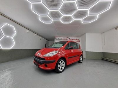 Peugeot 1007
