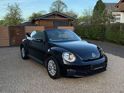 Brugt VW Beetle 105 HK (77 kW) 2016 Sort Hatchback