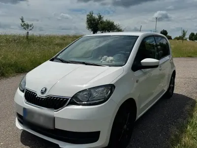 Gebraucht Skoda Citigo
