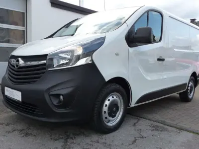 Używany Opel Vivaro