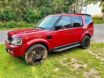 Land Rover Discovery 4