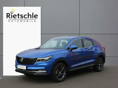 Begagnad DFSK Fengon 137 HK (100 kW) 2020 Blå SUV