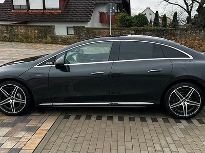 Mercedes EQE AMG 43