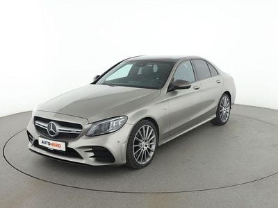 Mercedes C43 AMG