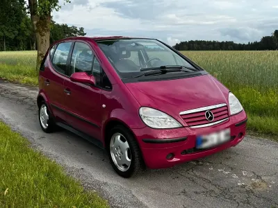 Gebraucht Mercedes A140 82 PS (60 kW) 1998 Andere farben Kleinwagen