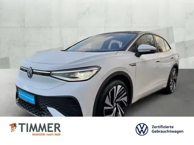 Second-hand VW ID.5 Pro 210 kW (286 CP) 2023 Alb SUV
