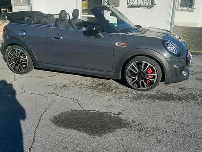 Mini John Cooper Works Cabriolet