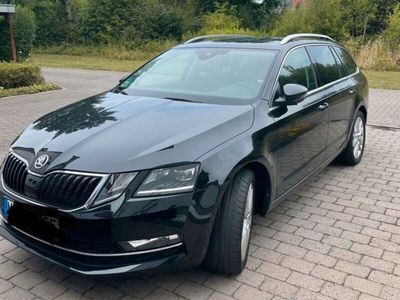 gebraucht Skoda Octavia G-TEC Octavia Top ausgestatteter Style