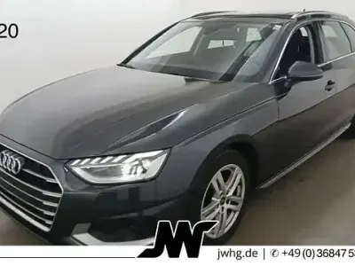 Gebraucht Audi A4 Sport 163 PS (119 kW) 2023 Manhattangrau metallic Kombi