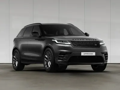 Brugt Land Rover Range Rover Velar SE Dynamic 304 HK (223 kW) 2025 Grå SUV