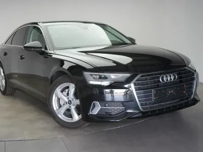 Gebraucht Audi A6 Advanced 204 PS (150 kW) 2023 Schwarz Limousine