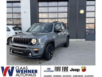 Second-hand Jeep Renegade Night Eagle 120 CP (88 kW) 2022 Gri SUV