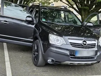 Gebraucht Opel Antara