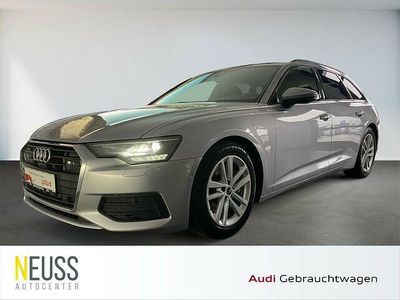 Używany Audi A6 Business 245 KM (180 kW) 2022 Srebrny Kombi