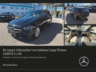 Usata Mercedes C220 197 CV (144 kW) 2025 Nero Berlina