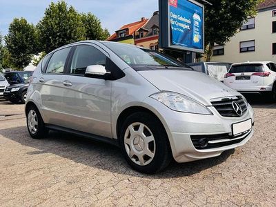 Mercedes A170