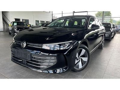 Usata VW Passat IQ Drive 150 CV (110 kW) 2025 Nero Station wagon