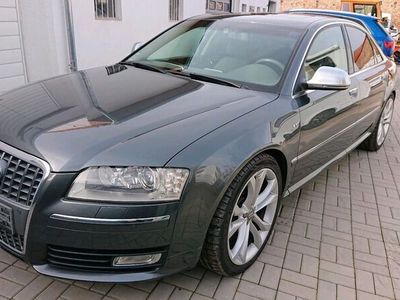 gebraucht Audi S8 V10