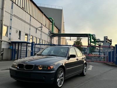 gebraucht BMW 316 e46 i Automatik