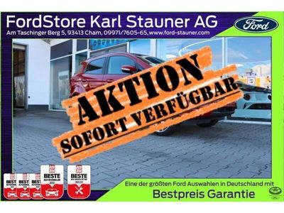 gebraucht Ford Ecosport ST-Line 1.0 EcoB. 18' Styling-Paket Tageszulassung