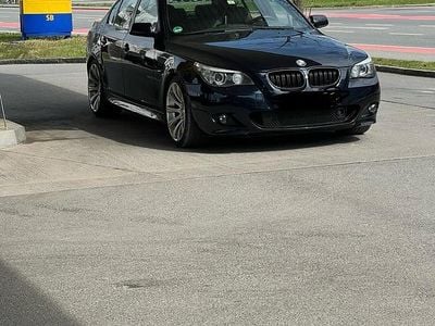 Gebraucht BMW 535 M Sport 286 PS (210 kW) 2007 Schwarz Limousine