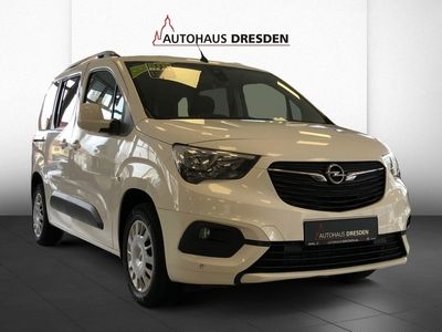 gebraucht Opel Combo-e Life 1.2 Turbo *DAB*SHZ*PDC*KAM*