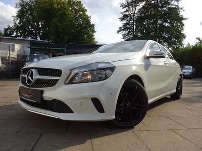 Mercedes A180