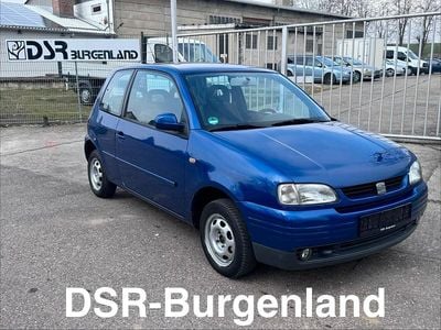 Gebraucht Seat Arosa 60 PS (44 kW) 2000 Blau Kleinwagen
