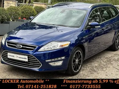 Gebraucht Ford Mondeo