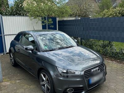 gebraucht Audi A1 Sportback TFSI 1.2 Sonderausstattung