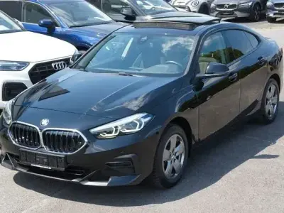 Gebraucht BMW 218 Advantage 150 PS (110 kW) 2022 Schwarz Coupé