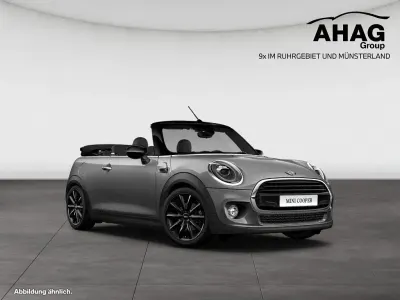 Gebraucht Mini Cooper Cabriolet