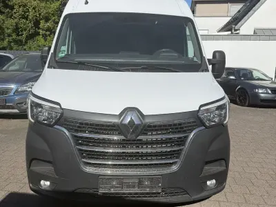 Brugt Renault Master Komfort 179 HK (131 kW) 2020 Hvid MPV