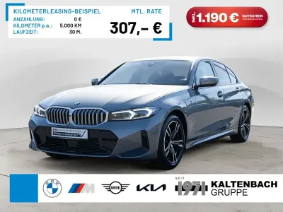 Gebraucht BMW 320 M Sport 184 PS (135 kW) 2025 Grau Limousine