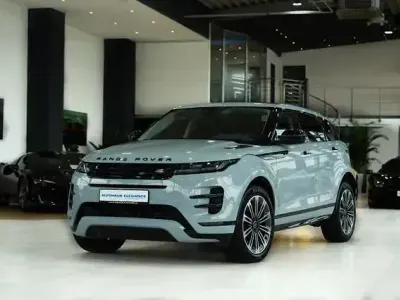 Gebraucht Land Rover Range Rover evoque