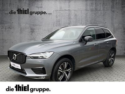 gebraucht Volvo XC60 2.0 AWD R Design AHK+Sthzg.+Navi+DAB+LED