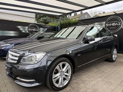 Usata Mercedes C250 204 CV (150 kW) 2011 Nero Berlina