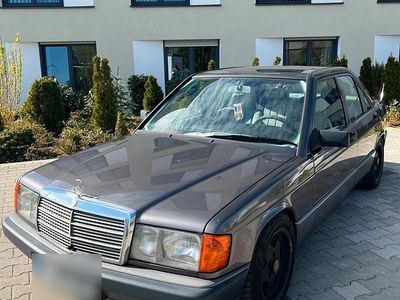Usata Mercedes 190 109 CV (80 kW) 1991 Berlina
