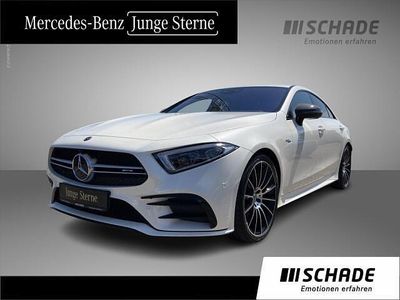 Mercedes CLS53 AMG