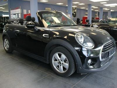 Mini Cooper Cabriolet